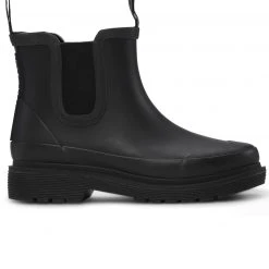 Ilse Jacobsen RUB30C Chelsea Boots Black