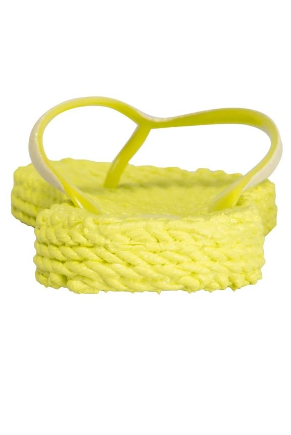 Ilse Jacobsen Lime Cheerful Glitter Flip Flops Ilse Jacobsen Lime Cheerful Glitter Flip Flops