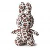 Miffy Miffy Sitting All-Over Leopard Print 23cm 2 Miffy Miffy Sitting All-Over Leopard Print 23cm