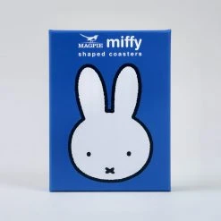 Miffy Miffy - Set of 4 Coasters 5 Miffy Miffy - Set of 4 Coasters