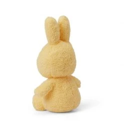 Miffy Terry Soft Toy in Yellow