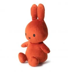 Miffy Miffy Sitting Velvetine Terra 23cm
