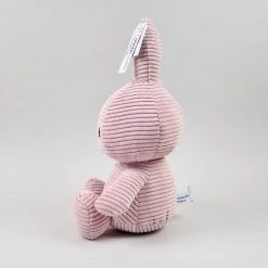 Miffy Corduroy Pink Miffy - Large