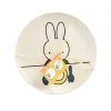 Miffy Miffy - Set of 4 Bamboo Plates - Food 2 Miffy Miffy - Set of 4 Bamboo Plates - Food