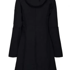 Ilse Jacobsen RAIN37L Long Raincoat - Dark Indigo