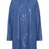 Ilse Jacobsen RAIN71G A'Line Raincoat - Light Regatta 1 Ilse Jacobsen RAIN71G A'Line Raincoat - Light Regatta