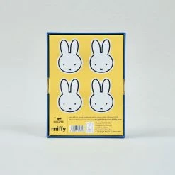 Miffy Miffy - Set of 4 Coasters 10 Miffy Miffy - Set of 4 Coasters