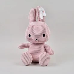 Miffy Corduroy Pink Miffy - Large