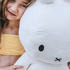 Miffy Corduroy White - Mega 7 Miffy Corduroy White - Mega