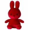 Miffy 23cm Velvet Miffy Red 2 Miffy 23cm Velvet Miffy Red