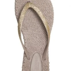 Ilse Jacobsen Atmosphere Cheerful Glitter Flip Flops
