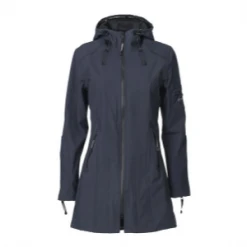 Ilse Jacobsen Indigo Isle Jacobsen Raincoat 07