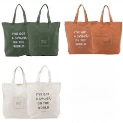 escape Tote Bag 2021