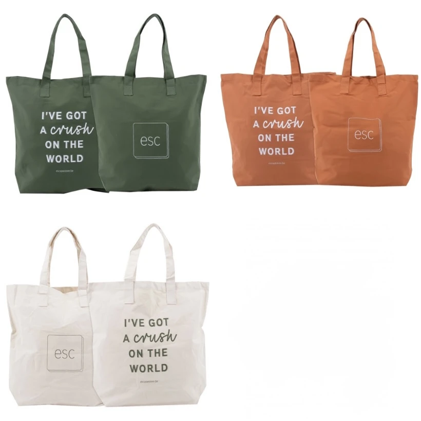 escape Tote Bag 2021 escape Tote Bag 2021