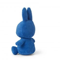 Miffy Cobalt Blue Corduroy Miffy 4 Miffy Cobalt Blue Corduroy Miffy