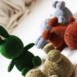 Miffy 23cm Glitter Sparkle Miffy Silver 11 Miffy 23cm Glitter Sparkle Miffy Silver