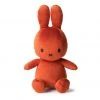 Miffy Miffy Sitting Velvetine Terra 23cm 2 Miffy Miffy Sitting Velvetine Terra 23cm
