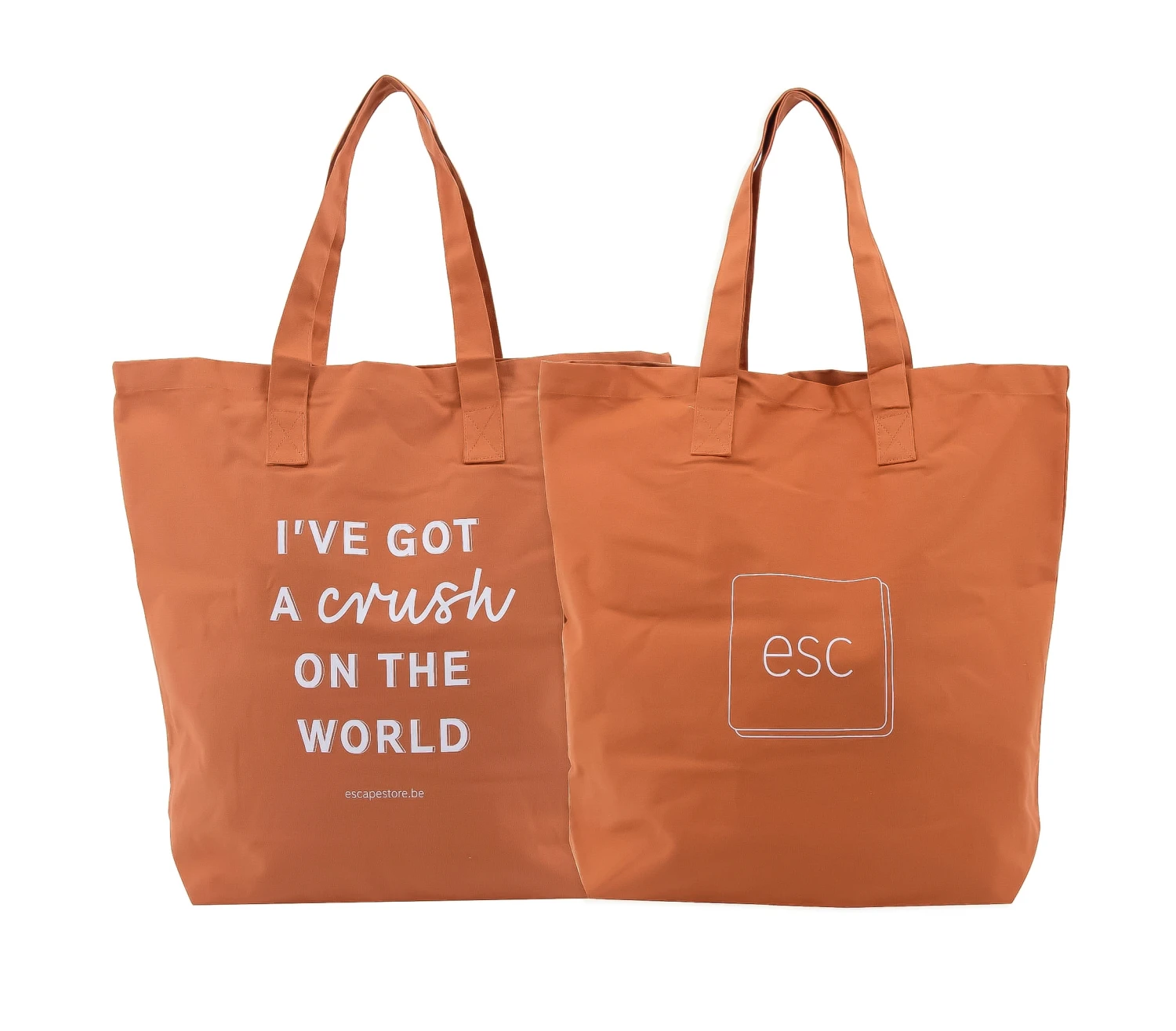 escape Tote Bag 2021 escape Tote Bag 2021