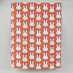 Miffy Miffy Tea Towel - Repeat 5 Miffy Miffy Tea Towel - Repeat