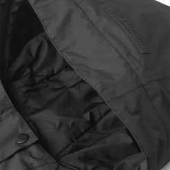 Ilse Jacobsen RAIN150 Raincoat - Black 4 Ilse Jacobsen RAIN150 Raincoat - Black