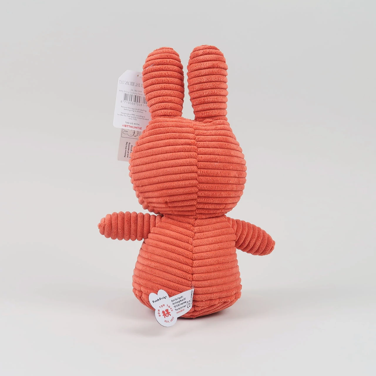 Miffy Corduroy Terra Miffy - Medium 6 Miffy Corduroy Terra Miffy - Medium