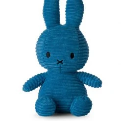 Miffy 23 cm Sitting Corduroy Toy