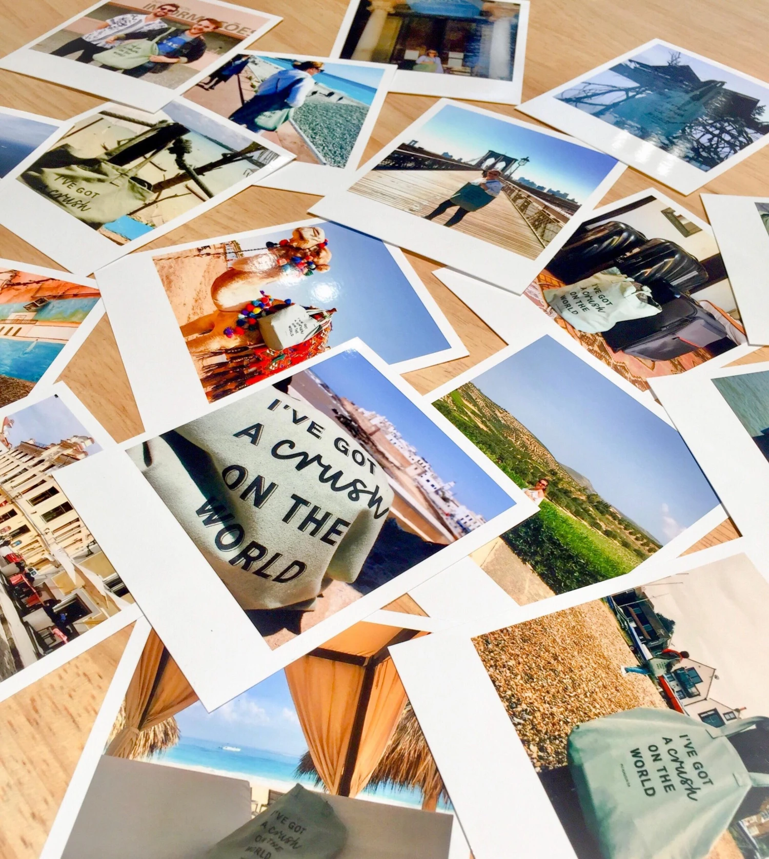 escape Tote Bag 2021 escape Tote Bag 2021