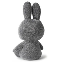 Miffy 50cm Glitter Sparkle Miffy Silver