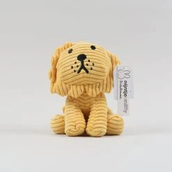 Miffy Corduroy Yellow Lion - Medium Toy