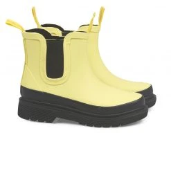 Ilse Jacobsen RUB30C Chelsea Boots - Sunbeam 6 Ilse Jacobsen RUB30C Chelsea Boots - Sunbeam