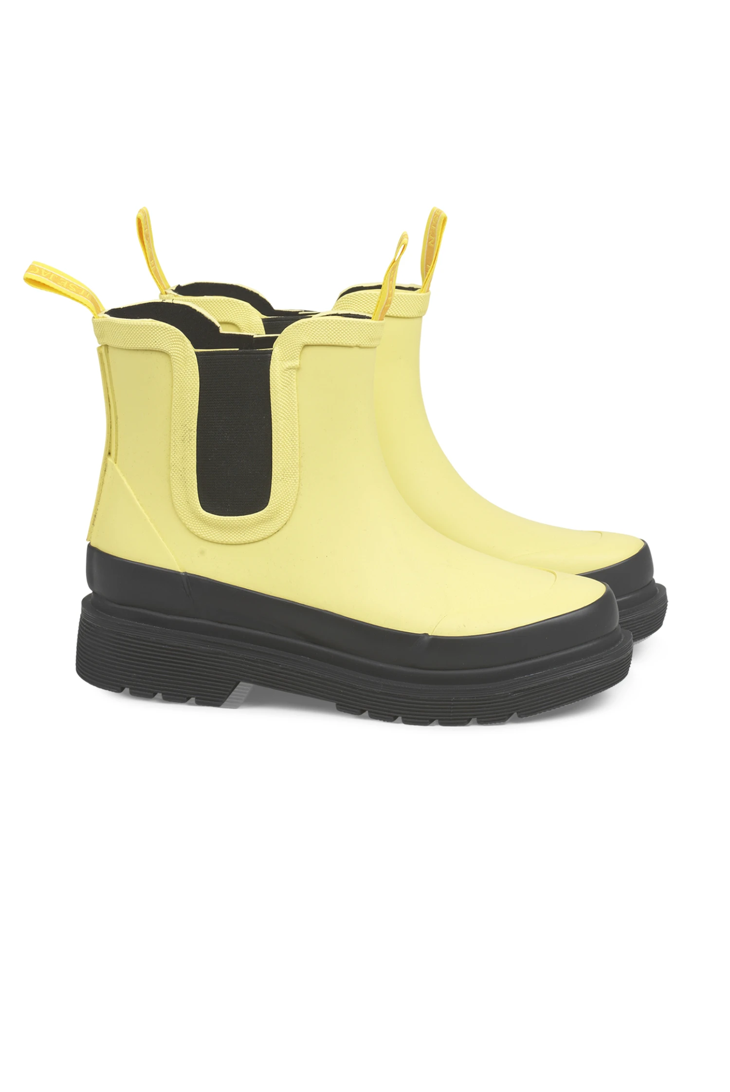 Ilse Jacobsen RUB30C Chelsea Boots - Sunbeam 4 Ilse Jacobsen RUB30C Chelsea Boots - Sunbeam