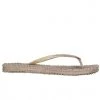 Ilse Jacobsen Atmosphere Cheerful Glitter Flip Flops