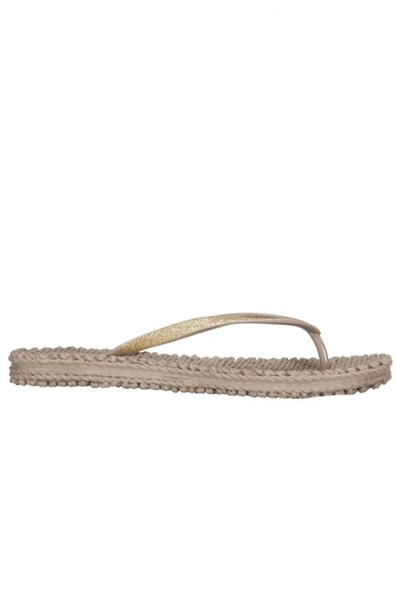 Ilse Jacobsen Atmosphere Cheerful Glitter Flip Flops Ilse Jacobsen Atmosphere Cheerful Glitter Flip Flops