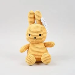 Miffy Corduroy Yellow Miffy - Medium