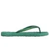 Ilse Jacobsen Cheerful Glitter Flip Flops - North Green 1 Ilse Jacobsen Cheerful Glitter Flip Flops - North Green
