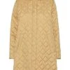 Ilse Jacobsen Aerial05 Padded Coat - Iced Tea