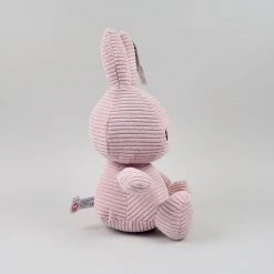 Miffy Corduroy Pink Miffy - Large