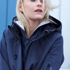 Ilse Jacobsen RAIN07 Raincoat - Black