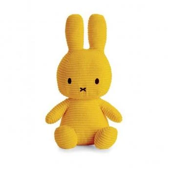 Miffy Yellow Corduroy Miffy - Large Miffy Yellow Corduroy Miffy - Large