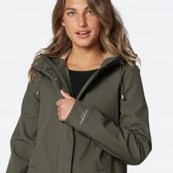 Ilse Jacobsen Army Rain115B Raincoat