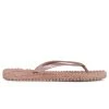 Ilse Jacobsen Cheerful Glitter Flip Flops Misty Rose 2 Ilse Jacobsen Cheerful Glitter Flip Flops Misty Rose