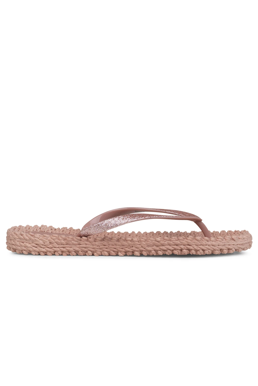 Ilse Jacobsen Cheerful Glitter Flip Flops Misty Rose Ilse Jacobsen Cheerful Glitter Flip Flops Misty Rose