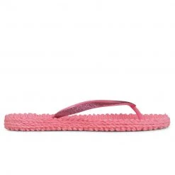 Ilse Jacobsen Cheerful Glitter Flip Flops Pink