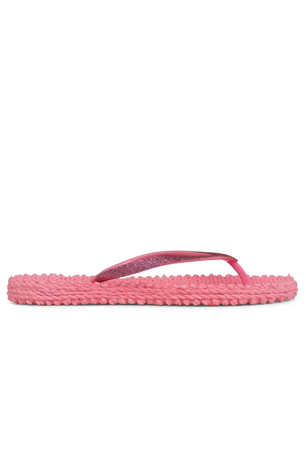 Ilse Jacobsen Cheerful Glitter Flip Flops Pink Ilse Jacobsen Cheerful Glitter Flip Flops Pink