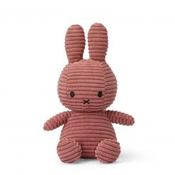 Miffy Dusty Rose Corduroy Miffy