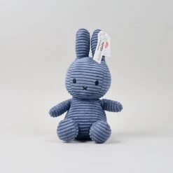 Miffy Corduroy Aviator Blue Miffy - Medium