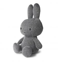 Miffy Miffy Sitting Sparkle Silver - 50 cm Limited Edition