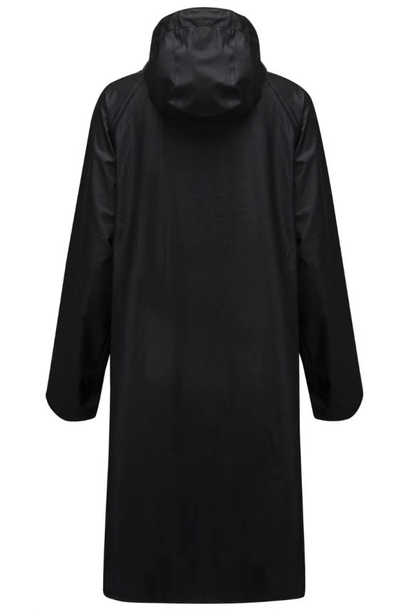 Ilse Jacobsen RAIN71 Raincoat - Black Ilse Jacobsen RAIN71 Raincoat - Black