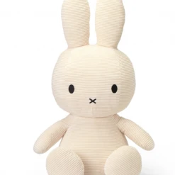 Miffy Corduroy White - Mega