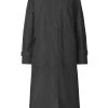 Ilse Jacobsen RAIN150 Raincoat - Black 1 Ilse Jacobsen RAIN150 Raincoat - Black